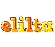 Elilta desert logo