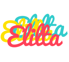 Elilta disco logo