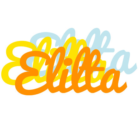 Elilta energy logo