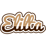 Elilta exclusive logo