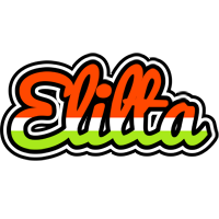 Elilta exotic logo