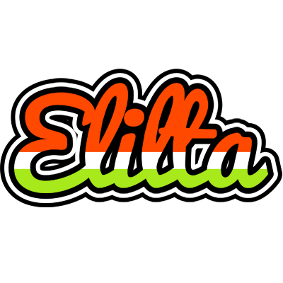 Elilta exotic logo