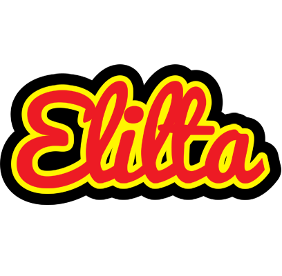 Elilta fireman logo