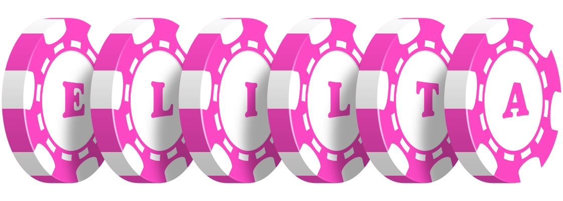 Elilta gambler logo