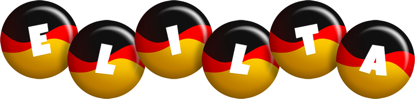 Elilta german logo