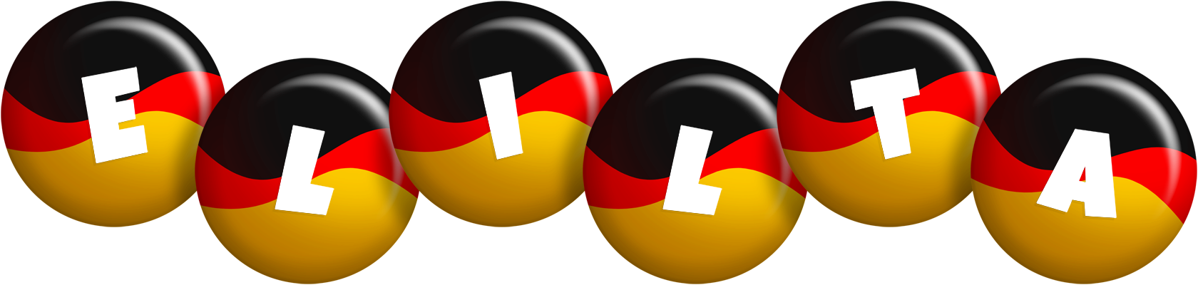 Elilta german logo
