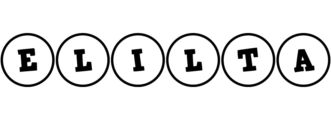 Elilta handy logo