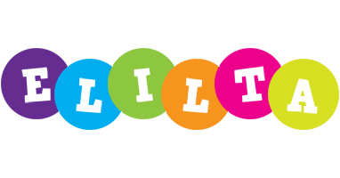 Elilta happy logo