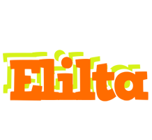 Elilta healthy logo