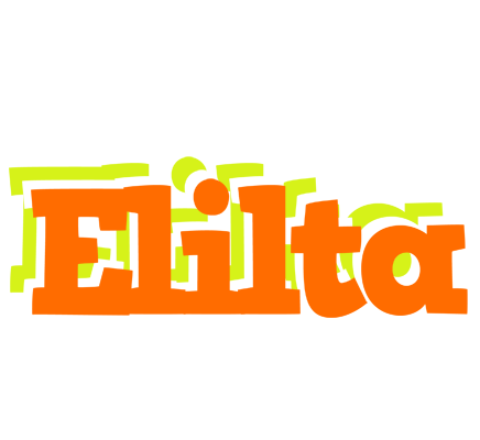 Elilta healthy logo