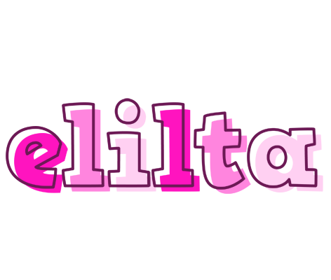 Elilta hello logo
