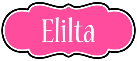 Elilta invitation logo