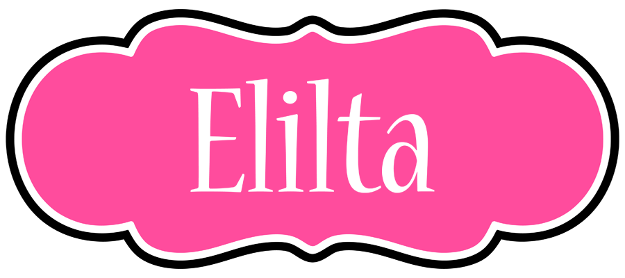 Elilta invitation logo
