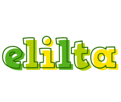 Elilta juice logo