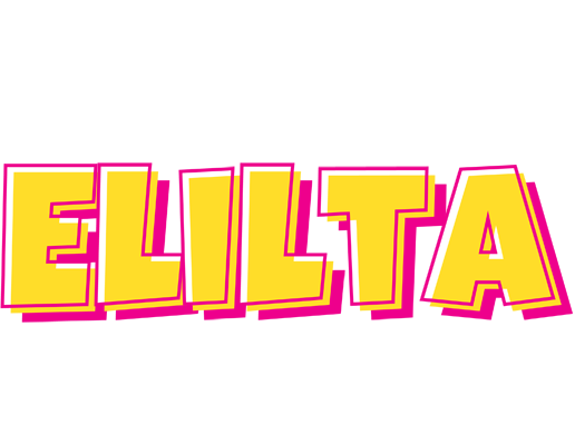 Elilta kaboom logo