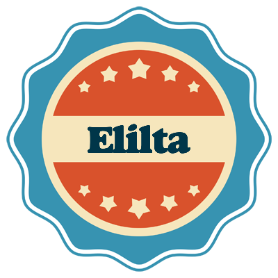 Elilta labels logo