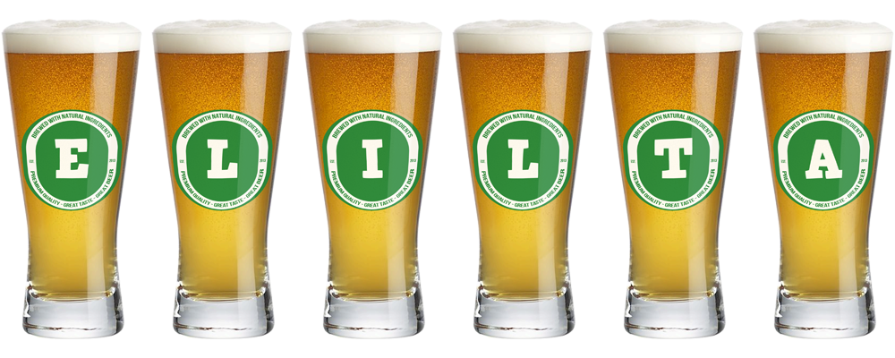 Elilta lager logo
