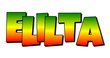 Elilta mango logo