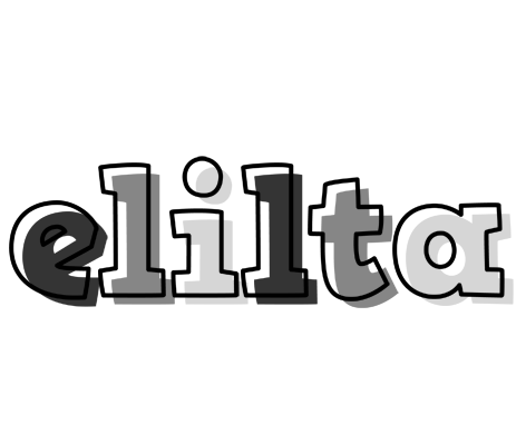 Elilta night logo