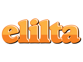 Elilta orange logo