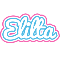 Elilta outdoors logo