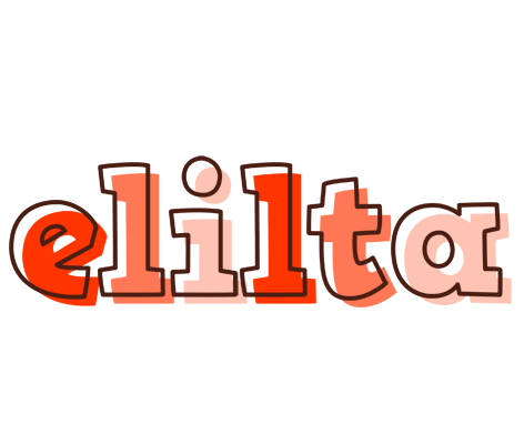 Elilta paint logo
