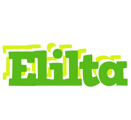 Elilta picnic logo