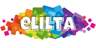 Elilta pixels logo