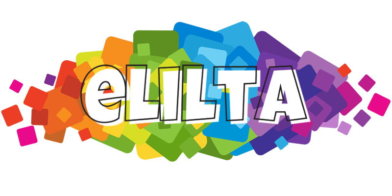 Elilta pixels logo