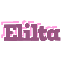 Elilta relaxing logo