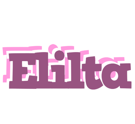 Elilta relaxing logo