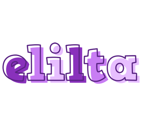 Elilta sensual logo