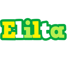 Elilta soccer logo