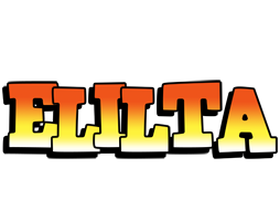 Elilta sunset logo