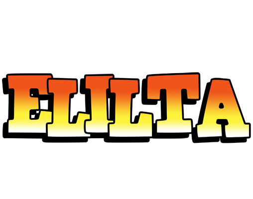 Elilta sunset logo