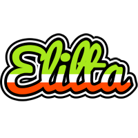 Elilta superfun logo