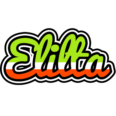 Elilta superfun logo