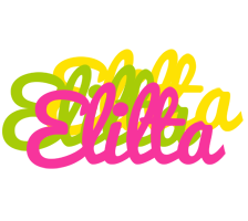 Elilta sweets logo