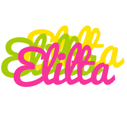 Elilta sweets logo