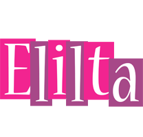 Elilta whine logo