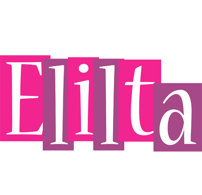 Elilta whine logo