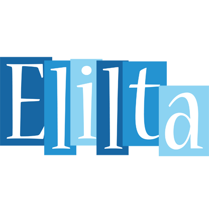 Elilta winter logo