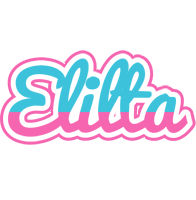 Elilta woman logo