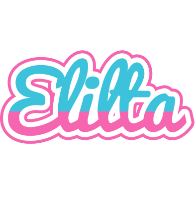 Elilta woman logo