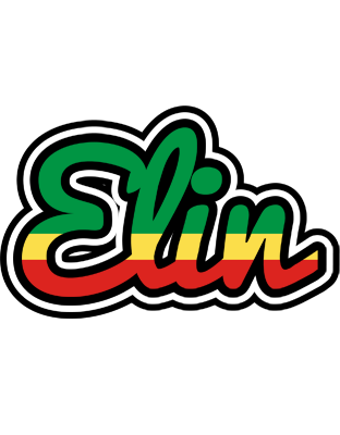 Elin african logo