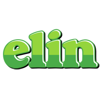 Elin apple logo