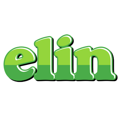 Elin apple logo