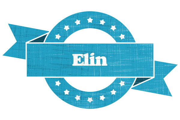 Elin balance logo