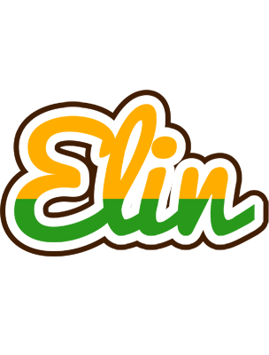 Elin banana logo