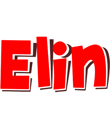 Elin basket logo